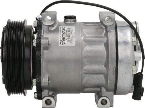 Thermotec KTT090245 - Компрессор кондиционера autospares.lv