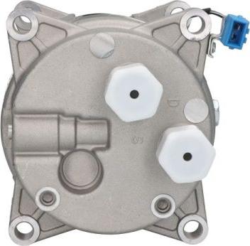 Thermotec KTT090243 - Компрессор кондиционера autospares.lv