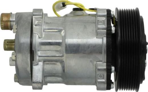 Thermotec KTT090258 - Компрессор кондиционера autospares.lv