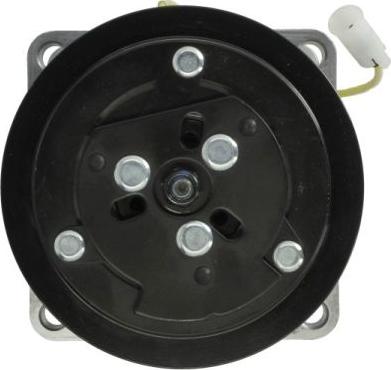 Thermotec KTT090258 - Компрессор кондиционера autospares.lv