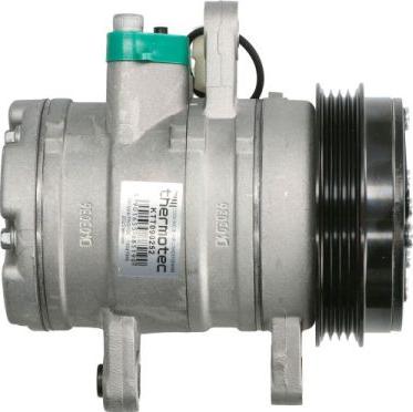 Thermotec KTT090252 - Компрессор кондиционера autospares.lv