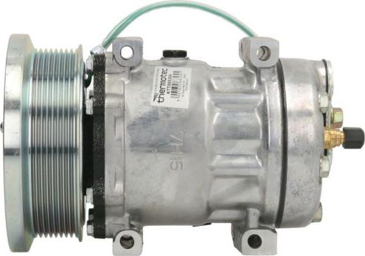 Thermotec KTT090264 - Компрессор кондиционера autospares.lv