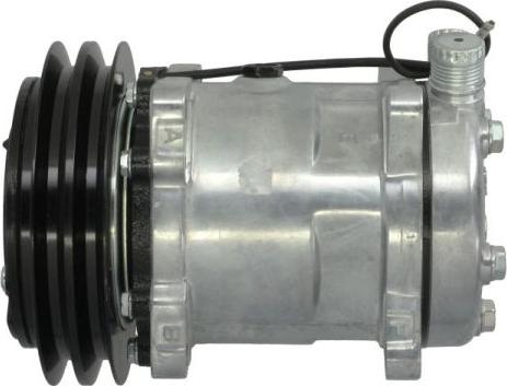 Thermotec KTT090262 - Компрессор кондиционера autospares.lv