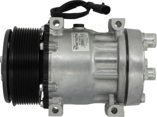 Thermotec KTT090212 - Компрессор кондиционера autospares.lv