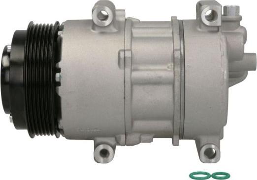 Thermotec KTT090288 - Компрессор кондиционера autospares.lv