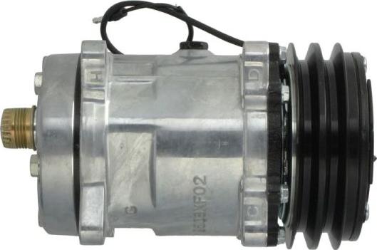 Thermotec KTT090236 - Компрессор кондиционера autospares.lv