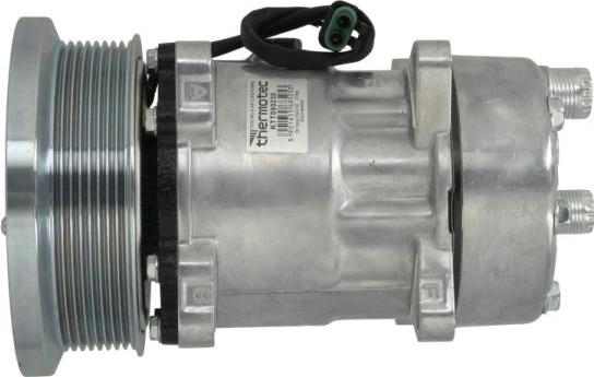 Thermotec KTT090238 - Компрессор кондиционера autospares.lv