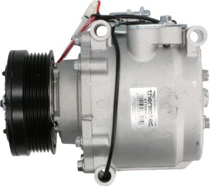 Thermotec KTT090224 - Компрессор кондиционера autospares.lv