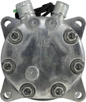 Thermotec KTT090223 - Компрессор кондиционера autospares.lv