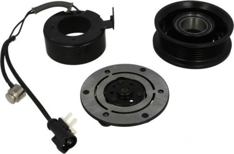 Thermotec KTT040095 - Электромагнитное сцепление, компрессор autospares.lv