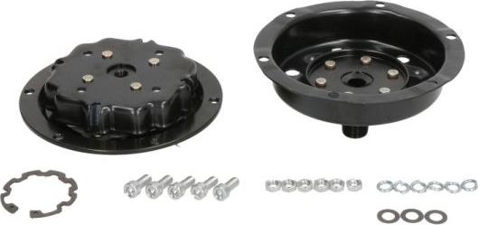 Thermotec KTT040011 - Электромагнитное сцепление, компрессор autospares.lv