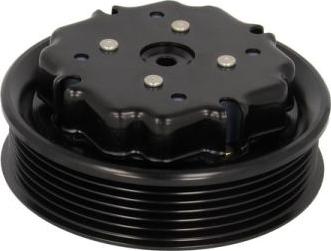 Thermotec KTT040080 - Электромагнитное сцепление, компрессор autospares.lv