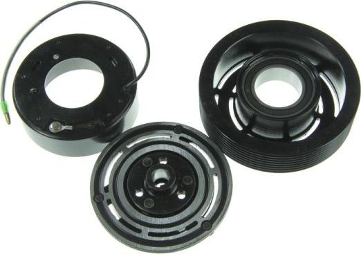 Thermotec KTT040072 - Электромагнитное сцепление, компрессор autospares.lv