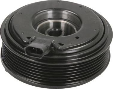 Thermotec KTT040190 - Электромагнитное сцепление, компрессор autospares.lv