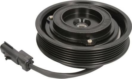 Thermotec KTT040191 - Электромагнитное сцепление, компрессор autospares.lv