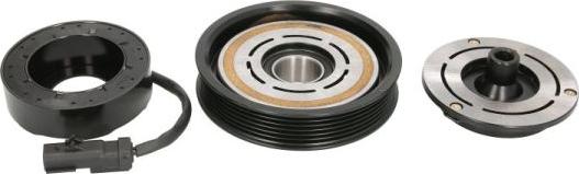 Thermotec KTT040193 - Электромагнитное сцепление, компрессор autospares.lv