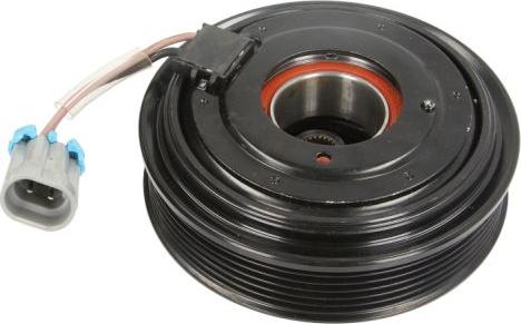 Thermotec KTT040168 - Электромагнитное сцепление, компрессор autospares.lv