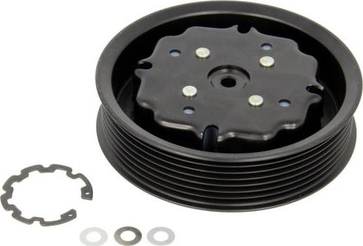 Thermotec KTT040115 - Электромагнитное сцепление, компрессор autospares.lv