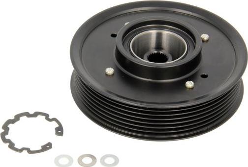 Thermotec KTT040115 - Электромагнитное сцепление, компрессор autospares.lv