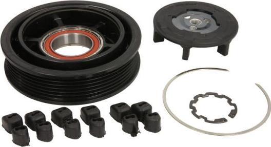 Thermotec KTT040182 - Электромагнитное сцепление, компрессор autospares.lv