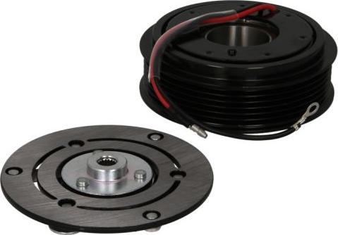 Thermotec KTT040126 - Электромагнитное сцепление, компрессор autospares.lv