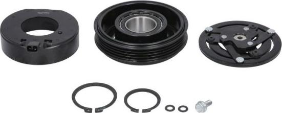 Thermotec KTT040367 - Электромагнитное сцепление, компрессор autospares.lv