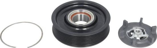 Thermotec KTT040305 - Электромагнитное сцепление, компрессор autospares.lv