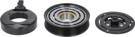 Thermotec KTT040324 - Электромагнитное сцепление, компрессор autospares.lv