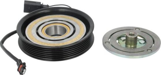 Thermotec KTT040326 - Электромагнитное сцепление, компрессор autospares.lv