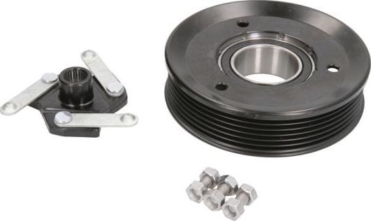 Thermotec KTT040285 - Электромагнитное сцепление, компрессор autospares.lv