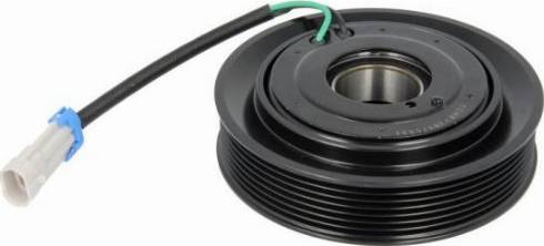 Thermotec KTT040236 - Компрессор кондиционера autospares.lv