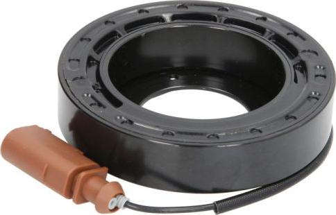 Thermotec KTT030107 - Катушка, электромагнитное сцепление - копрессор autospares.lv