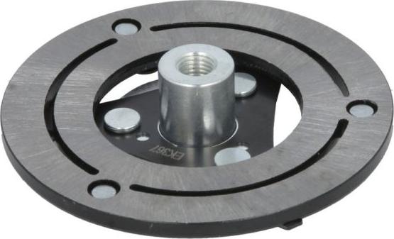 Thermotec KTT020110 - Компрессор кондиционера autospares.lv