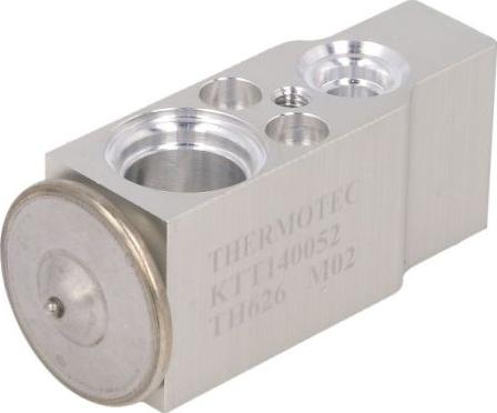 Thermotec KTT140052 - Расширительный клапан, кондиционер autospares.lv