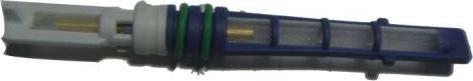 Thermotec KTT140006 - Расширительный клапан, кондиционер autospares.lv