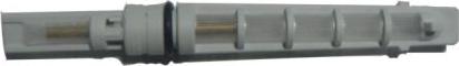 Thermotec KTT140001 - Расширительный клапан, кондиционер autospares.lv