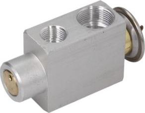 Thermotec KTT140038 - Расширительный клапан, кондиционер autospares.lv