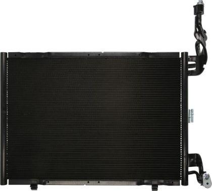 Thermotec KTT110450 - Конденсатор кондиционера autospares.lv