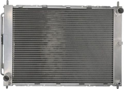 Thermotec KTT110667 - Модуль охлаждения autospares.lv