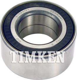 Timken 511026 - Подшипник ступицы колеса autospares.lv