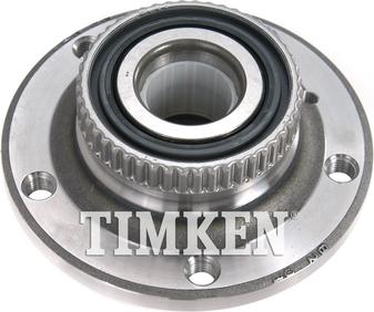 Timken 513094 - Ступица колеса, поворотный кулак autospares.lv