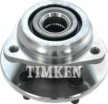 Timken 513084 - Ступица колеса, поворотный кулак autospares.lv