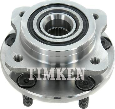 Timken 513123 - Ступица колеса, поворотный кулак autospares.lv