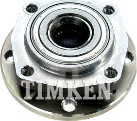 Timken 513127 - Ступица колеса, поворотный кулак autospares.lv