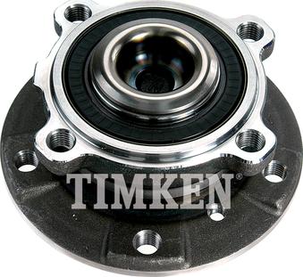 Timken 513210 - Ступица колеса, поворотный кулак autospares.lv