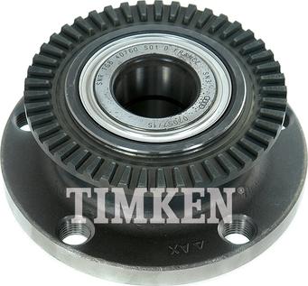 Timken 512231 - Ступица колеса, поворотный кулак autospares.lv