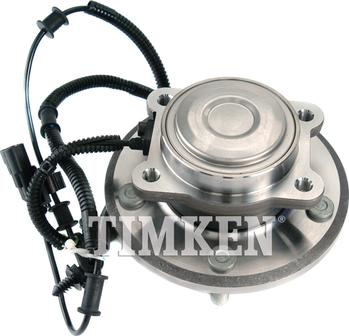 Timken HA590447 - Ступица колеса, поворотный кулак autospares.lv