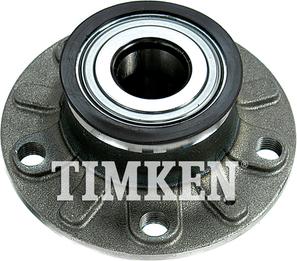 Timken HA590159 - Ступица колеса, поворотный кулак autospares.lv