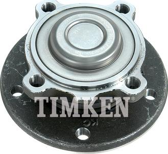 Timken HA590162 - Ступица колеса, поворотный кулак autospares.lv