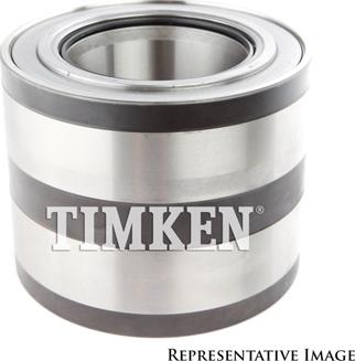 Timken SET1265 - Подшипник, приводной вал autospares.lv